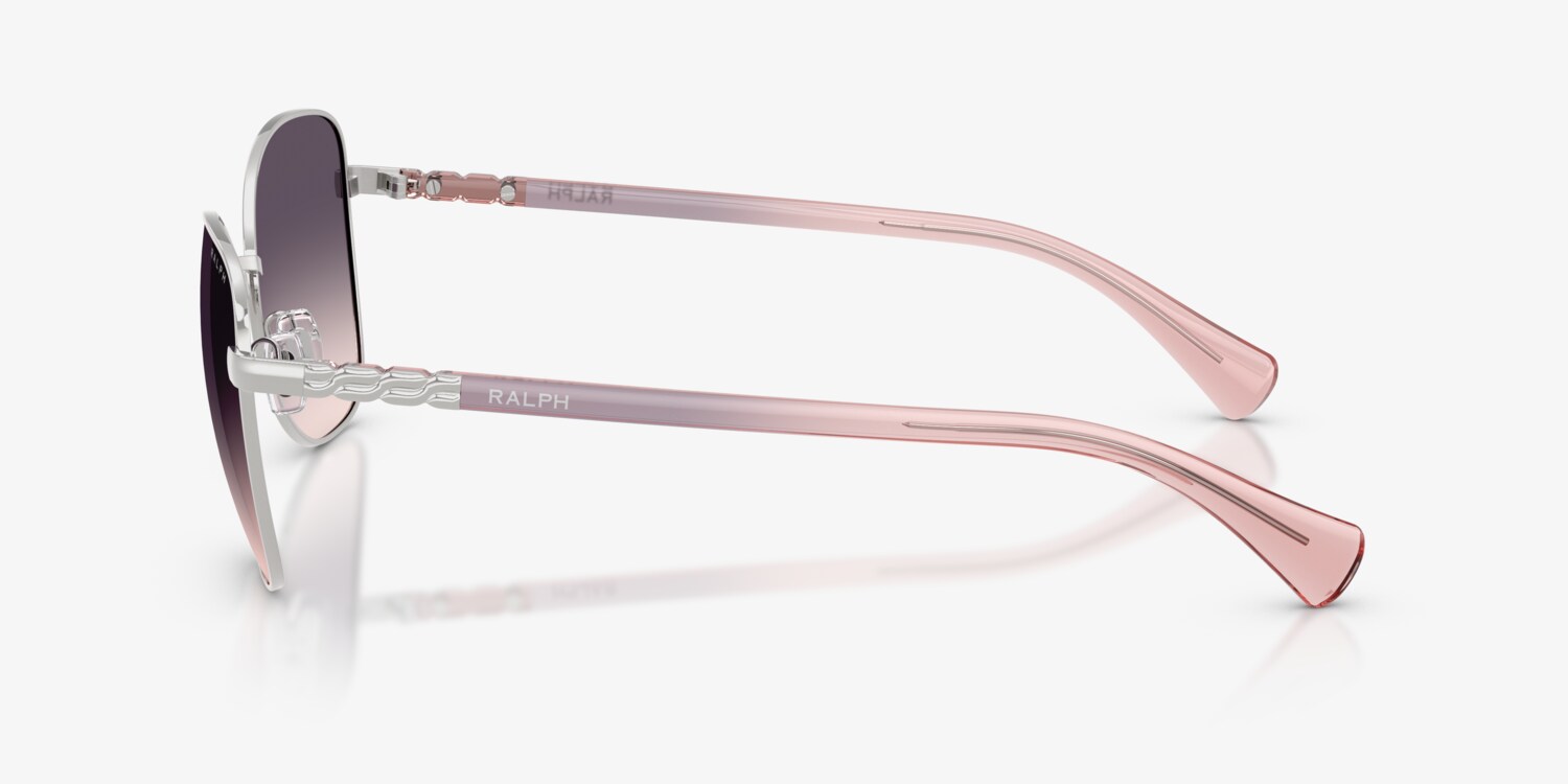 Ralph Lauren Pink Sunglasses 7563 excellent condition 58 [] 19 625 Ralph by Ralph Lauren RA5338U Sunglasses | LensCrafters main image 4