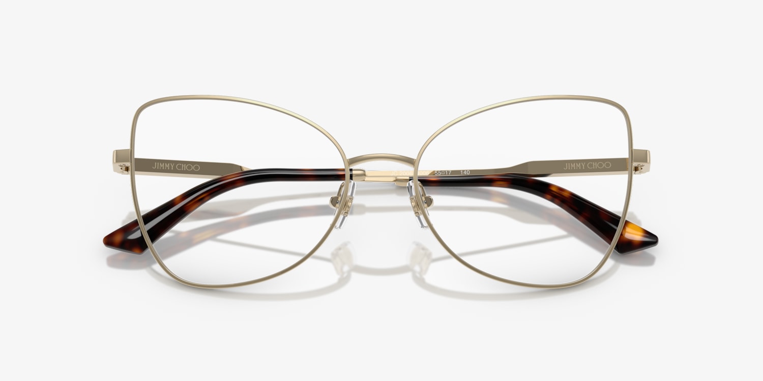 Jimmy Choo JC2006 Eyeglasses | LensCrafters