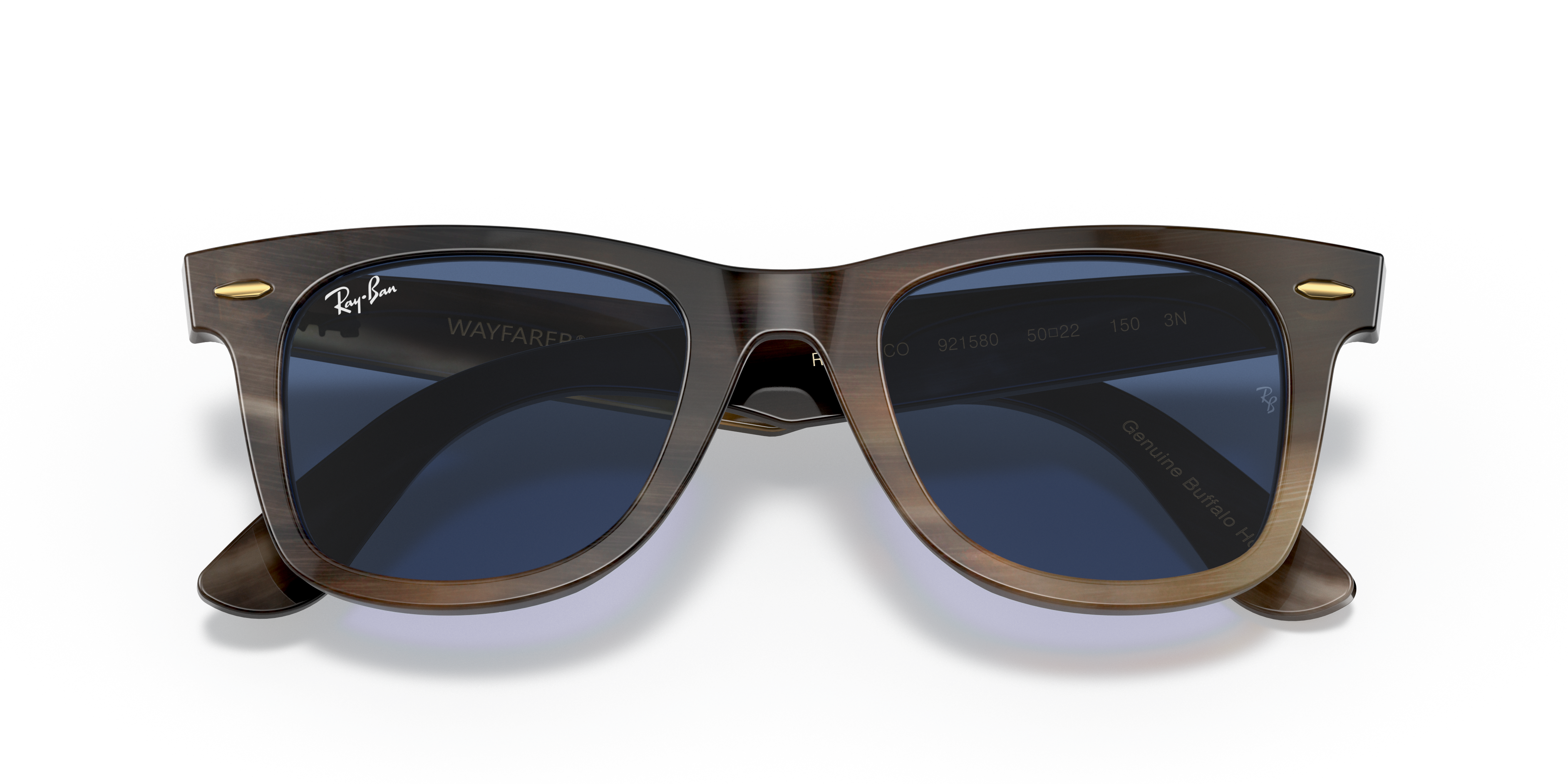 RB2140CO Original Wayfarer Horn