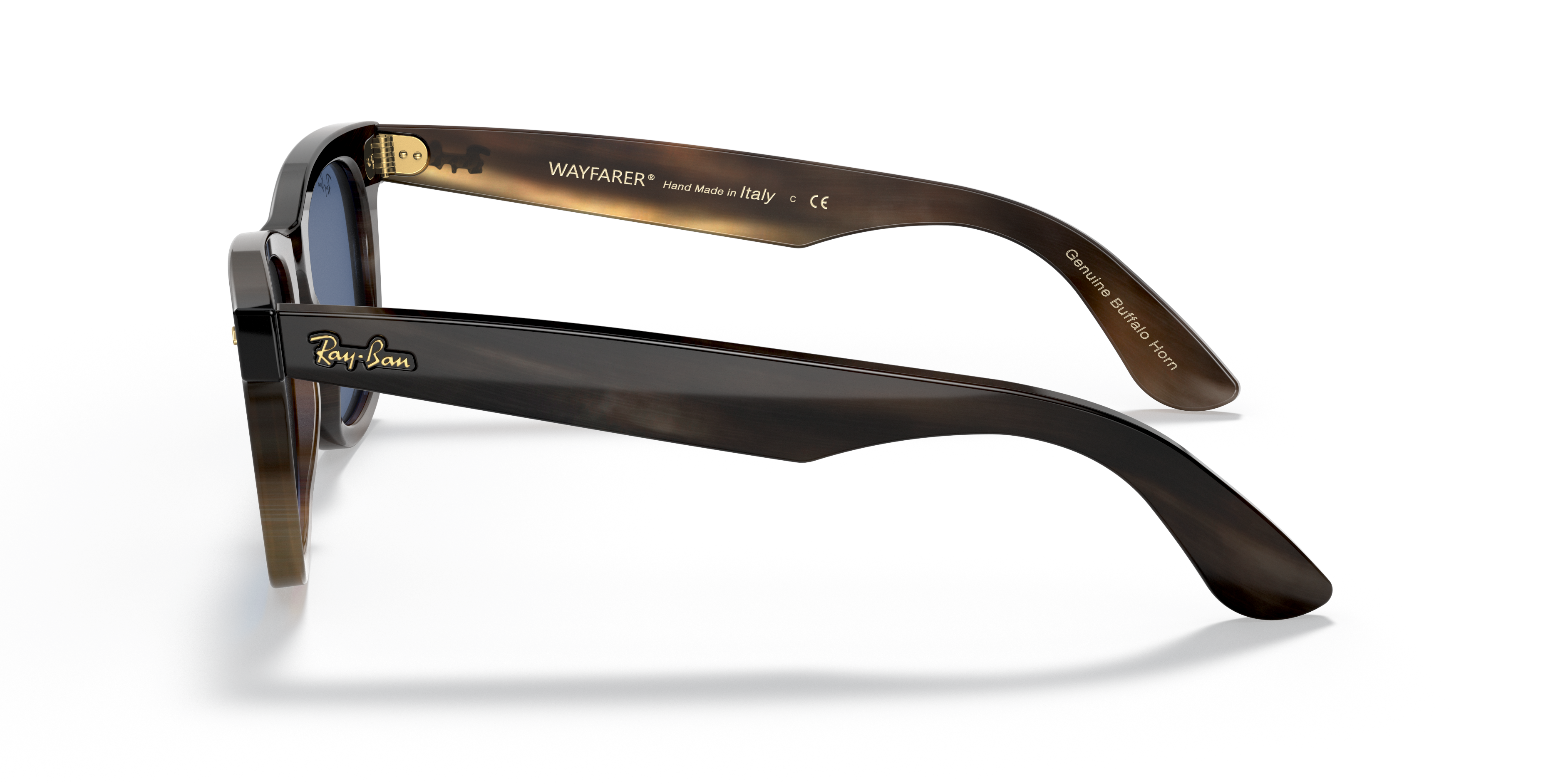 RB2140CO Original Wayfarer Horn