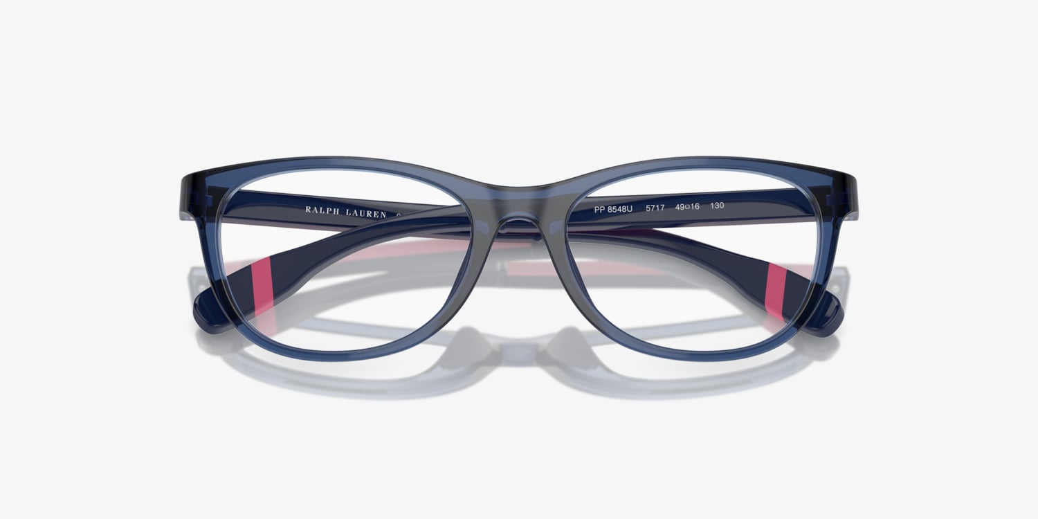 Polo Ralph Lauren PP8548U Eyeglasses | LensCrafters