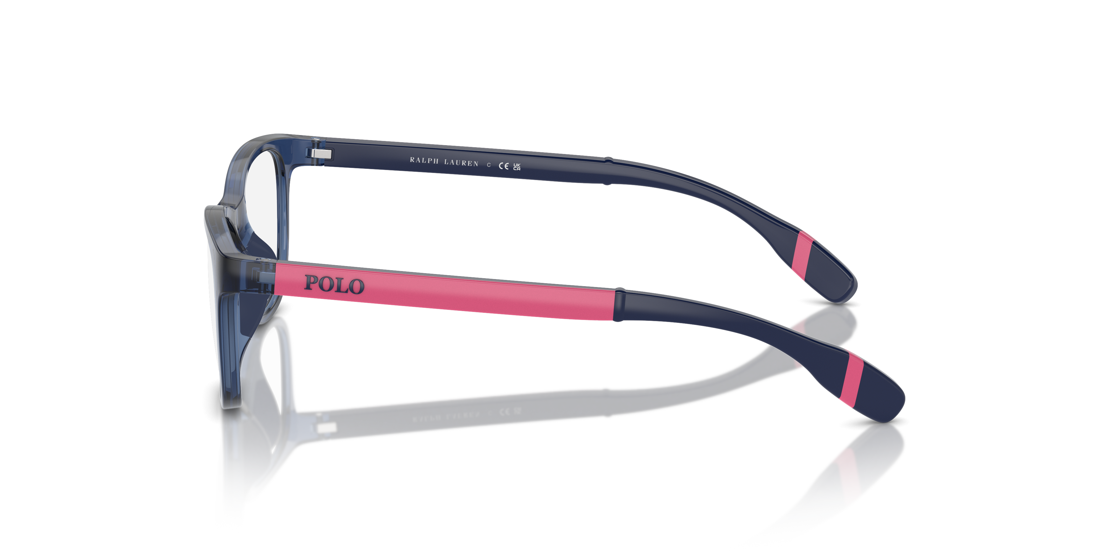 Polo Ralph Lauren PP8548U Eyeglasses | LensCrafters