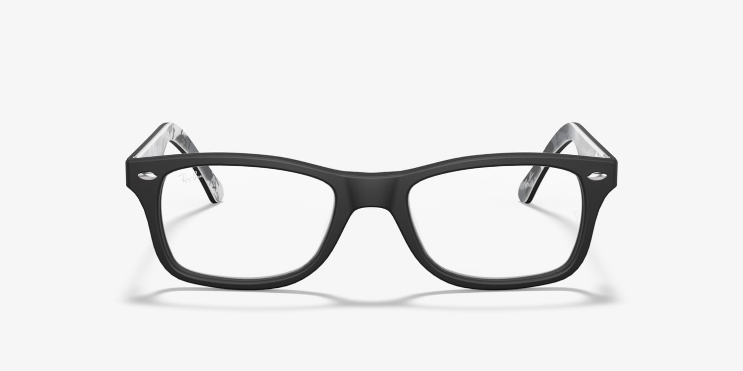 Ray-Ban RB5228 Optics Eyeglasses LensCrafters