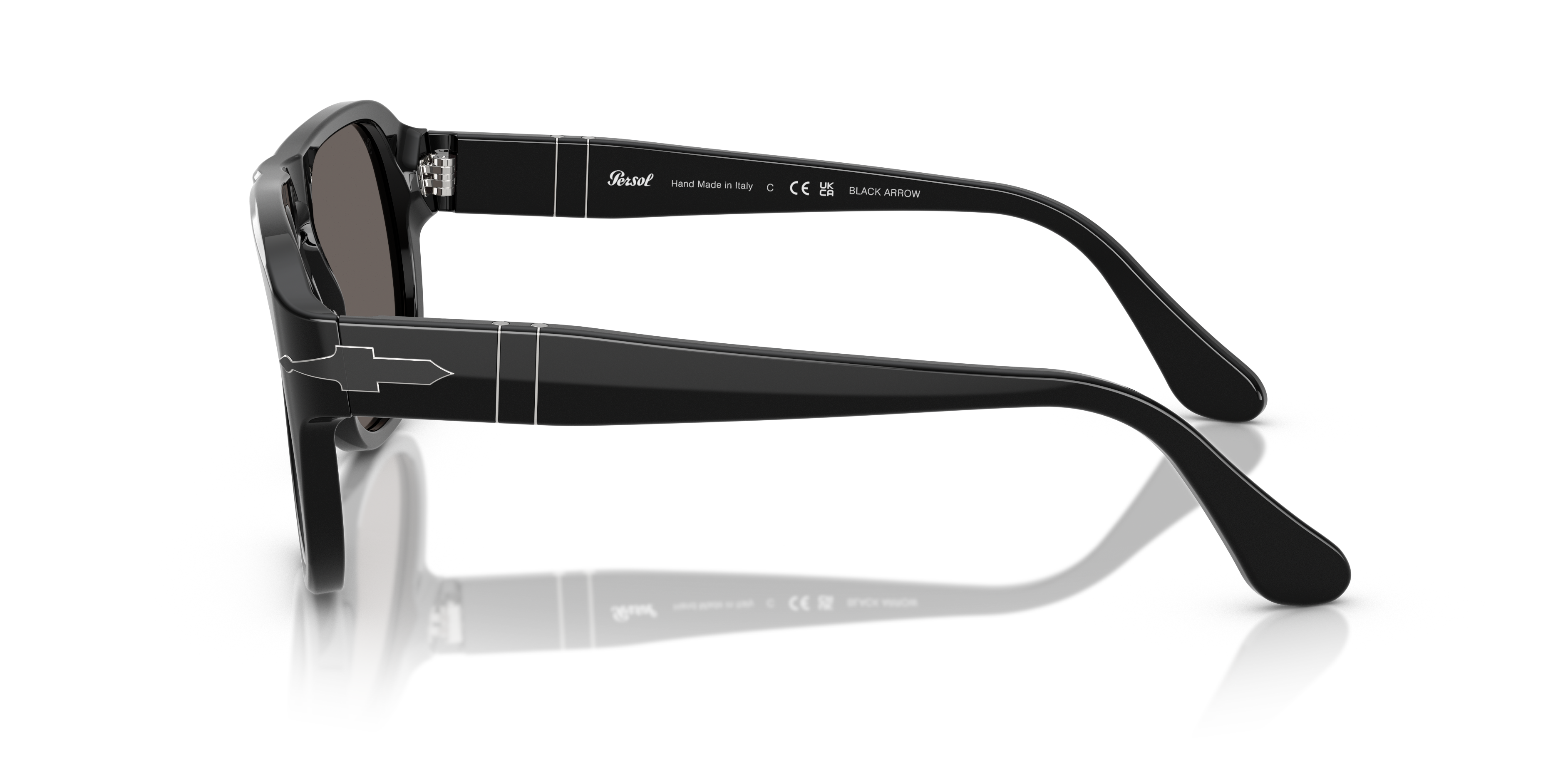 PO3310S - Black Arrow