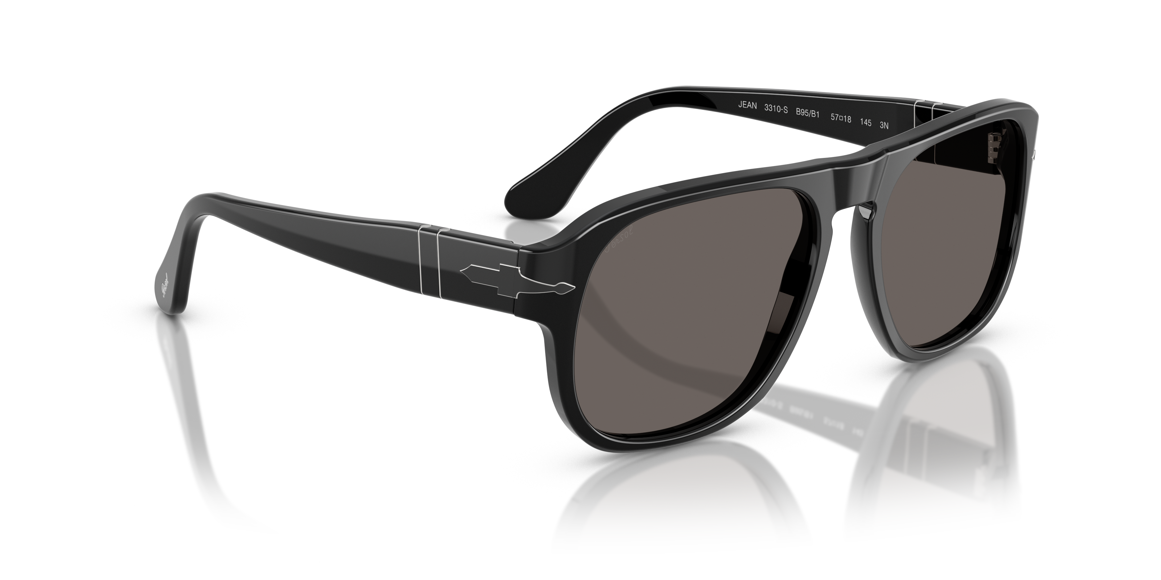 PO3310S - Black Arrow