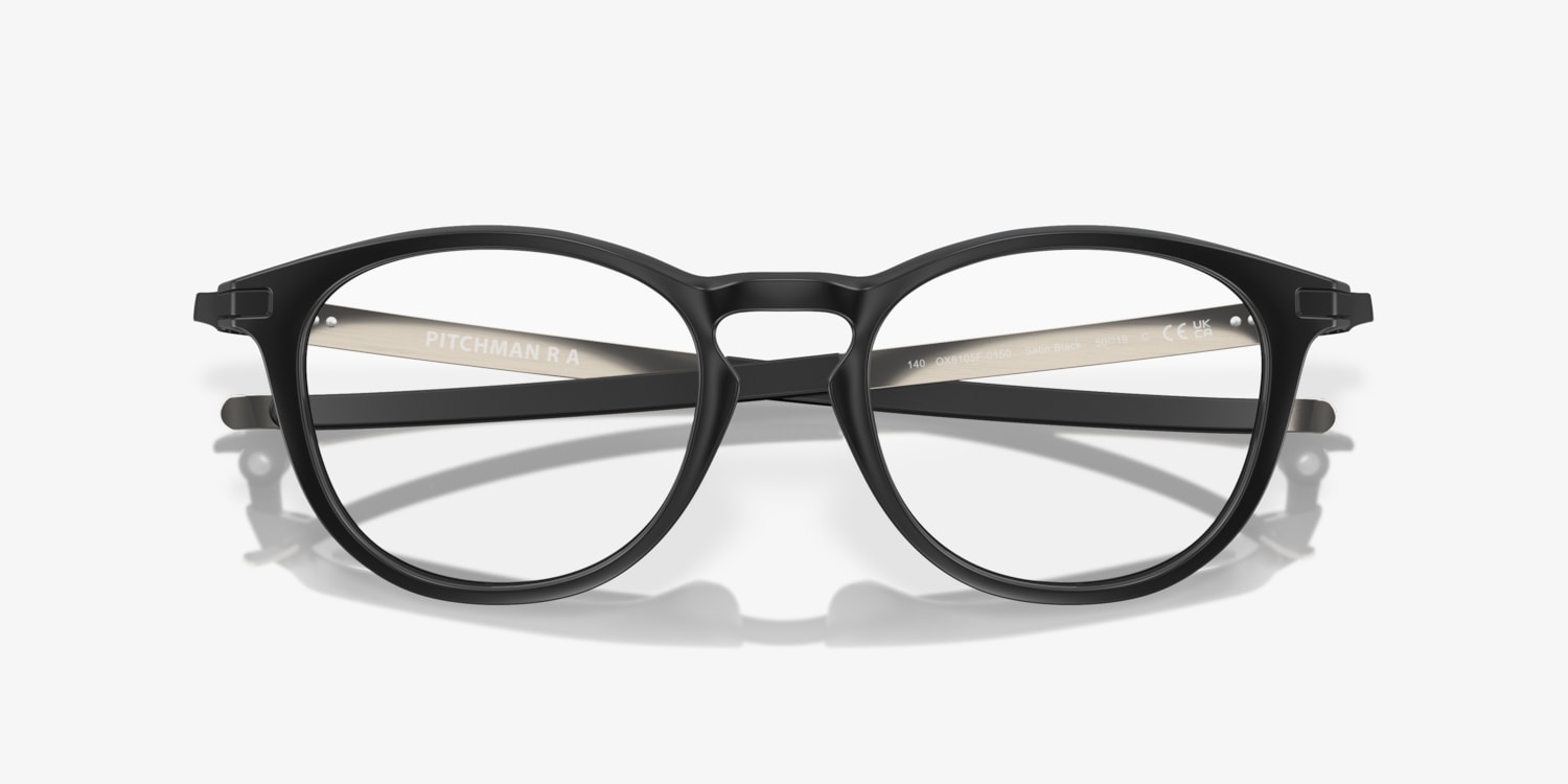 Oakley OX8105F Pitchman™ (Low Bridge Fit) Eyeglasses