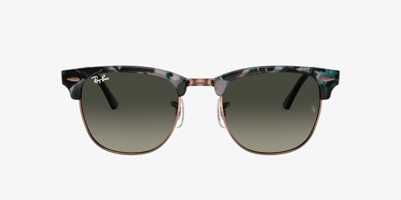 Ray-Ban RB3016 Clubmaster Classic Sunglasses | LensCrafters
