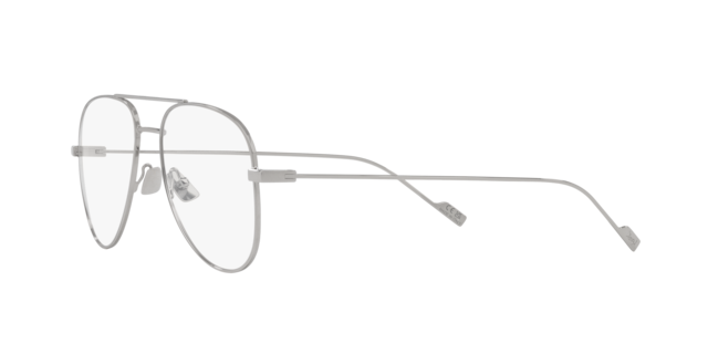 Saint Laurent Man Silver