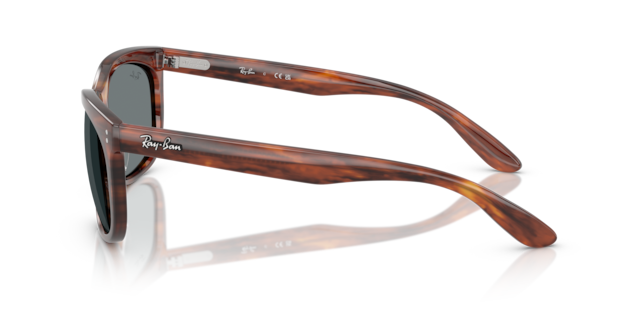 Ray-Ban Unisex Striped Havana