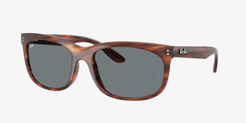 Ray-Ban サングラス RB4323F RB4323 Sunglasses in Light Havana and B-15 Brown - RB4323