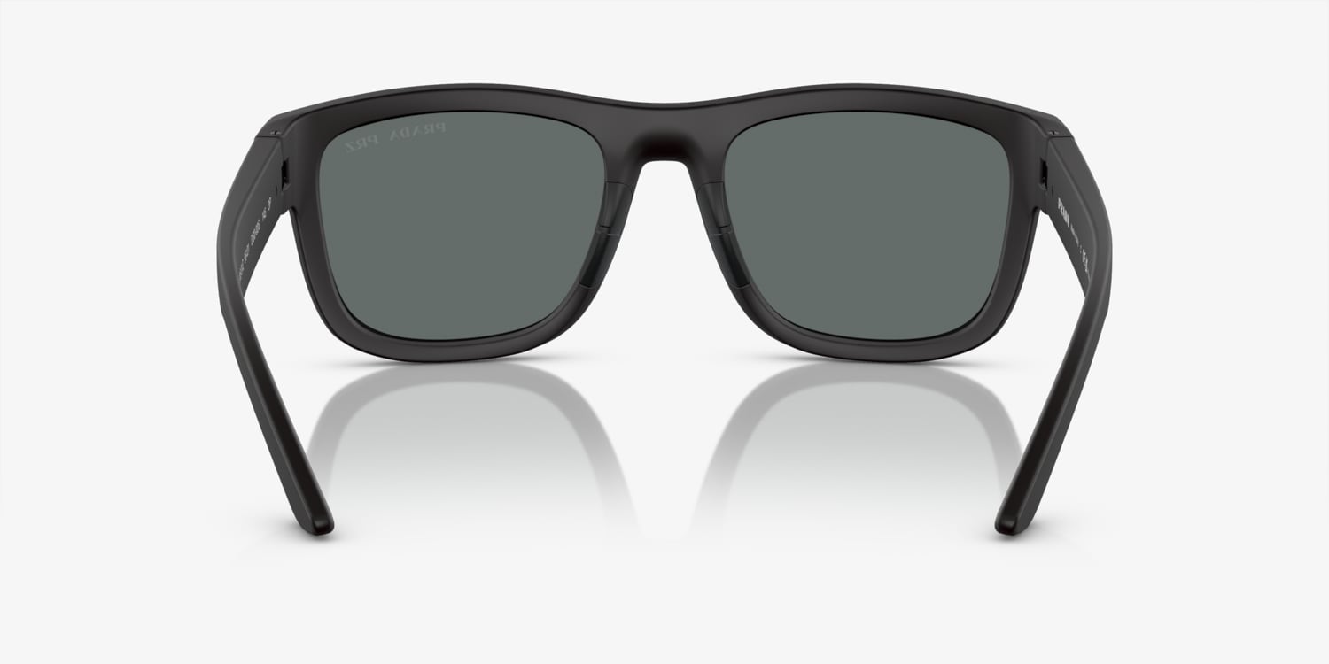 Prada Linea Rossa PS 01ZS Sunglasses | LensCrafters