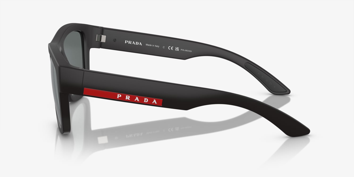 Prada Linea Rossa PS 01ZS Sunglasses | LensCrafters