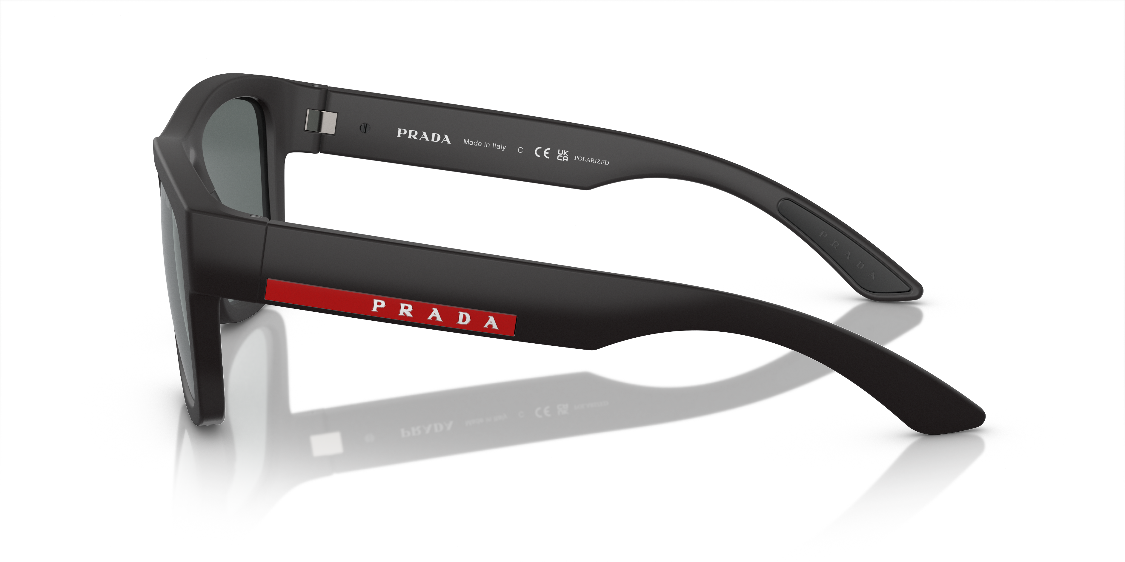 Prada Linea Rossa PS 01ZS Sunglasses | LensCrafters