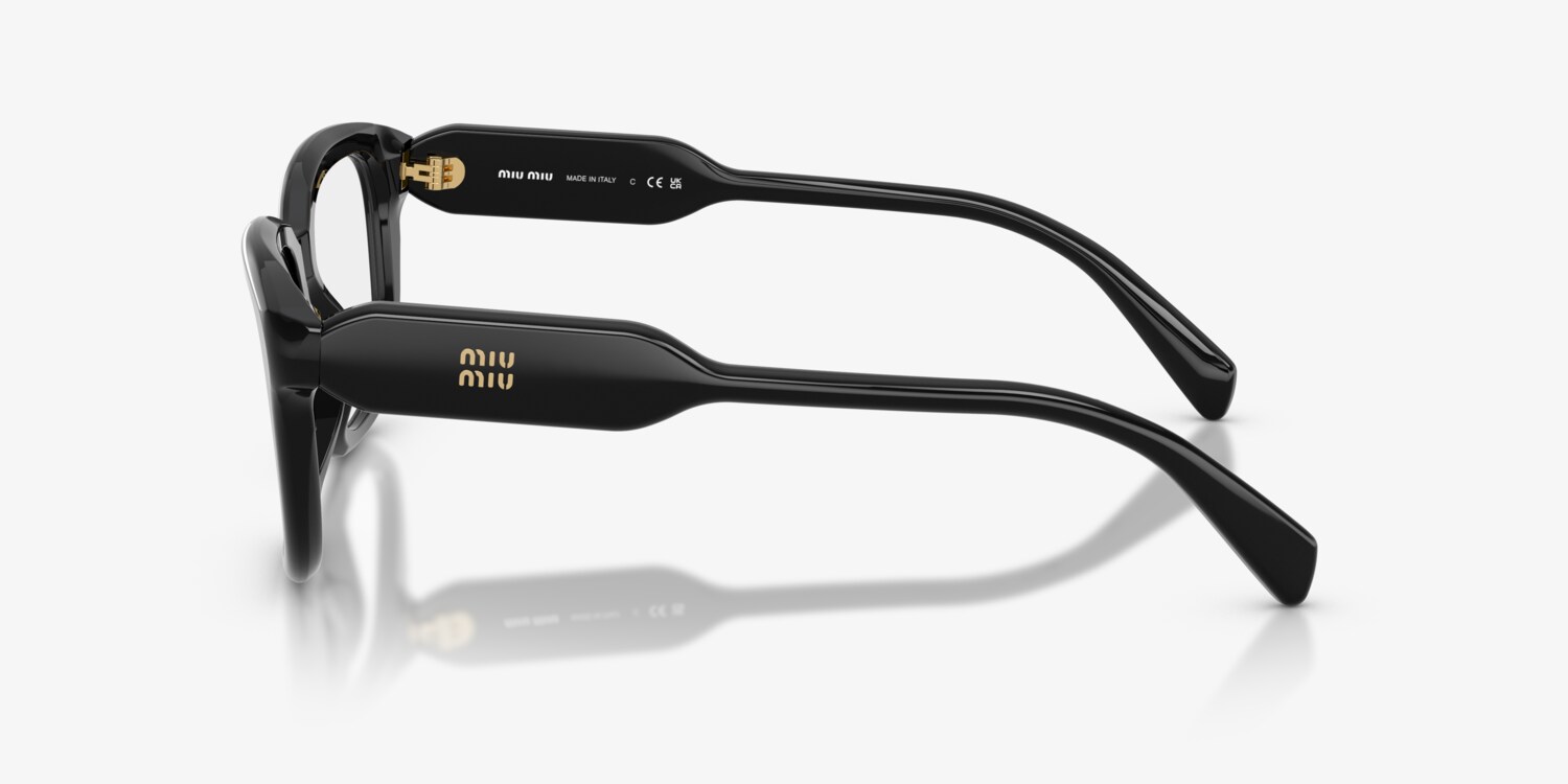 MIUMIU メガネスタンド Miu Miu MU 02ZV Eyeglasses | LensCrafters