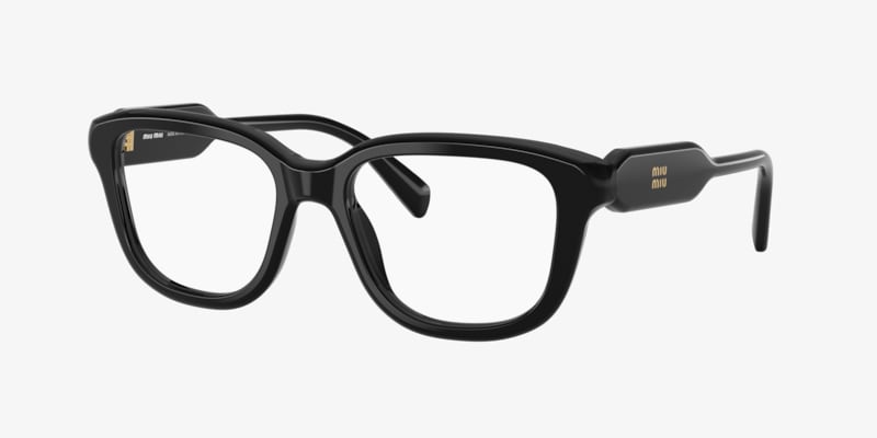 y.m♡ Miu Miu MU 04UV Eyeglasses | LensCrafters