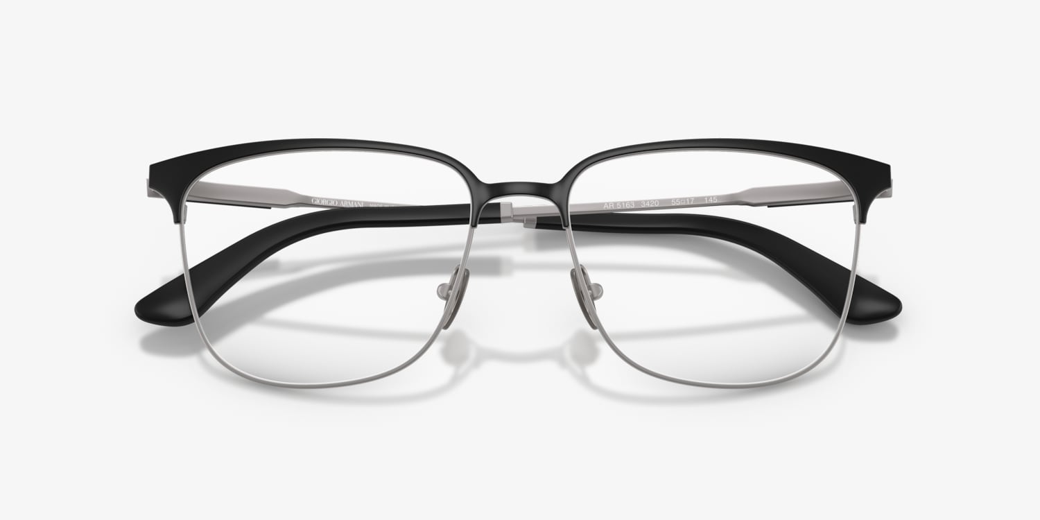 Giorgio Armani AR5163 Eyeglasses | LensCrafters