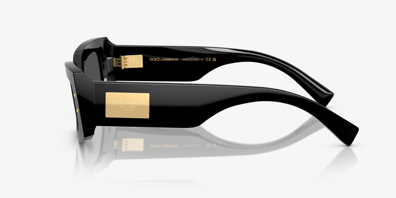 DOLCE & GABBANA ブラックビスチェ 40 DOLCE & GABBANA EYEWEAR DG3404 | Select Eyewear