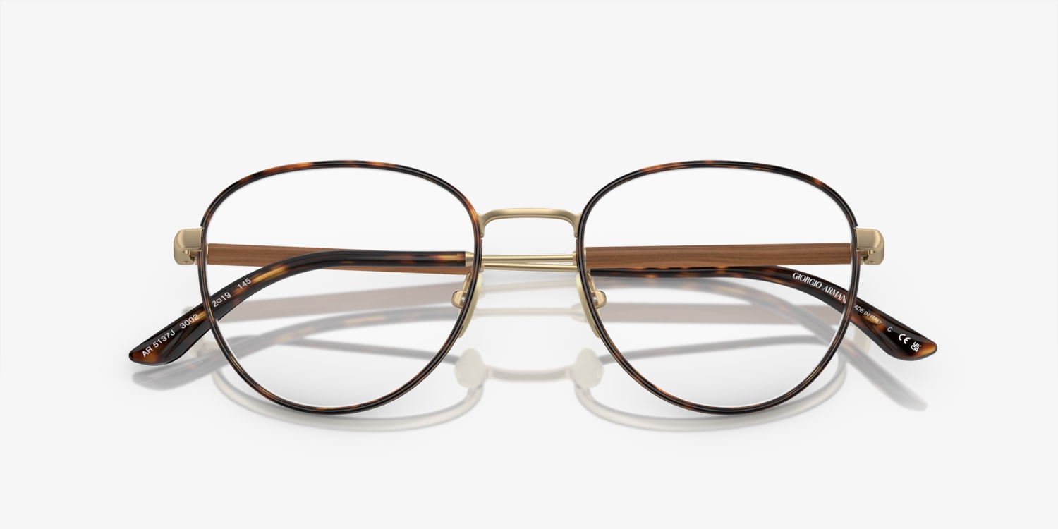 Giorgio Armani AR5137J Eyeglasses | LensCrafters