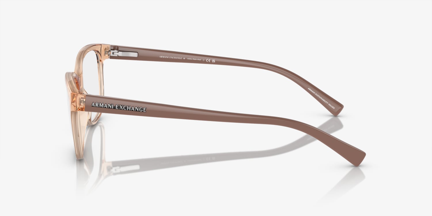 ayw  Armani Exchange AX3037 Eyeglasses | LensCrafters