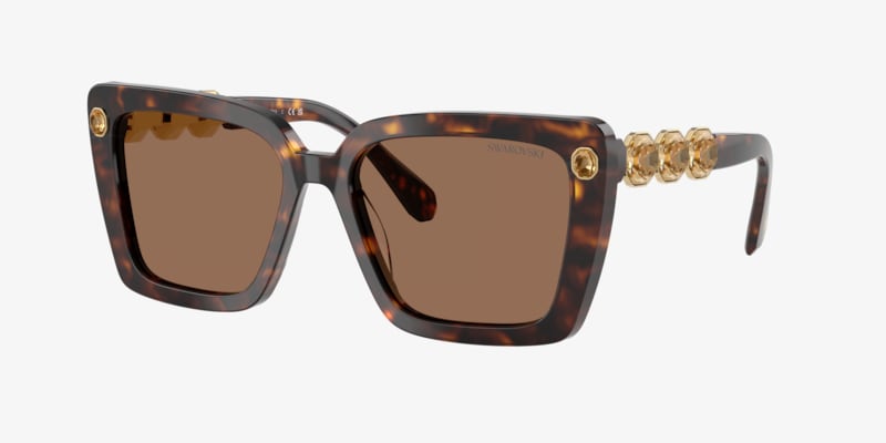 Swarovski SK6011 Sunglasses | LensCrafters