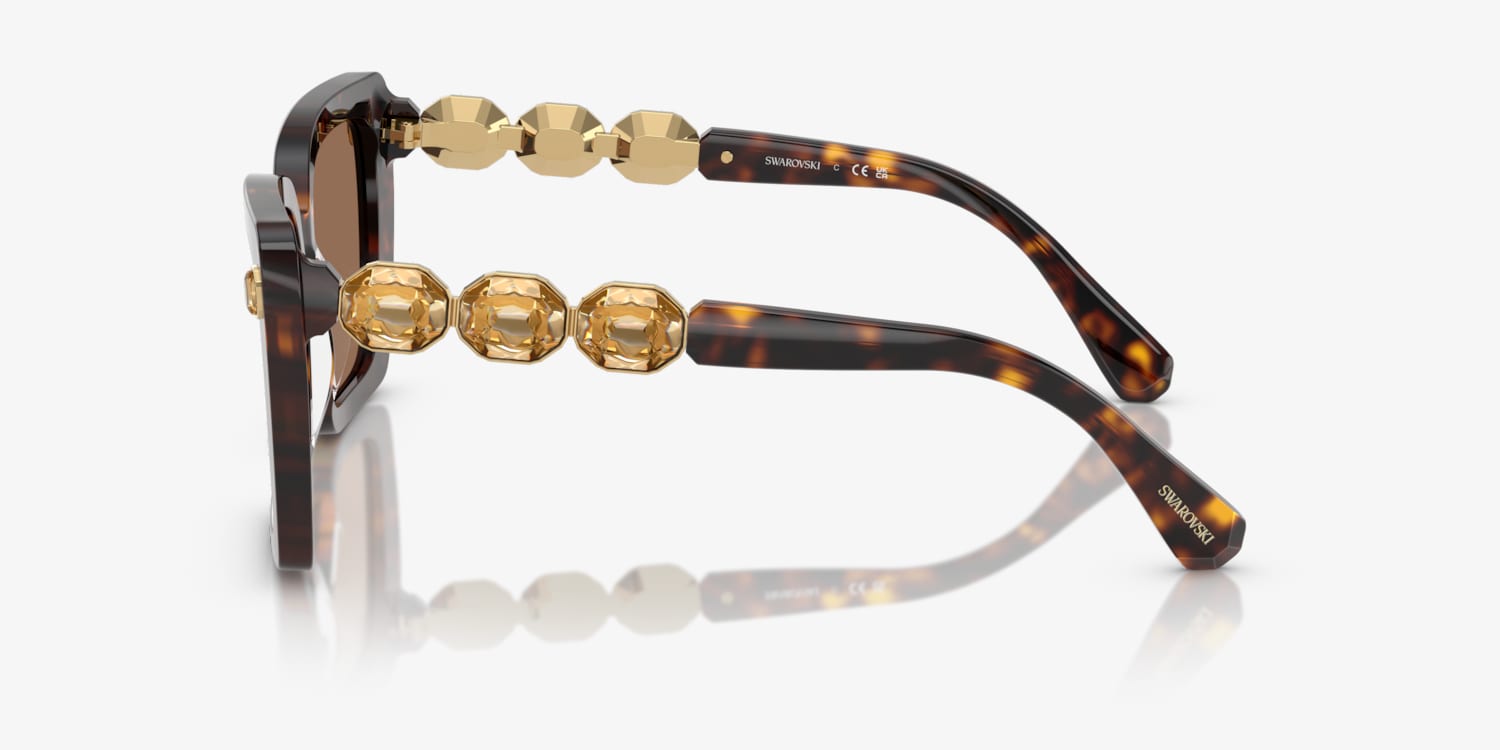 Swarovski SK6032 Sunglasses | LensCrafters