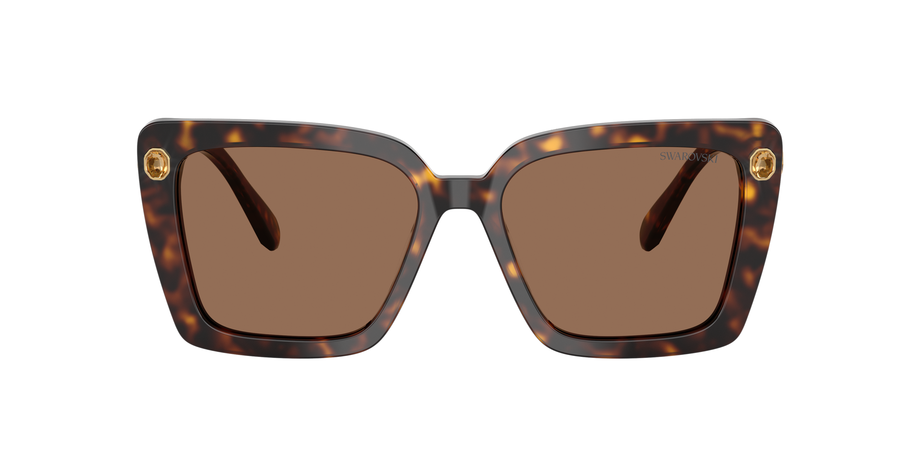 新品即発送　Swarovski サングラス 0SK6025F レディース Swarovski SK6032 Sunglasses | LensCrafters
