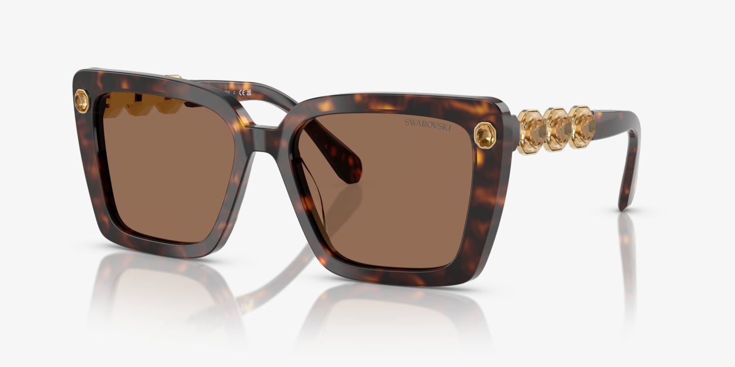 Swarovski SK6032 Sunglasses | LensCrafters