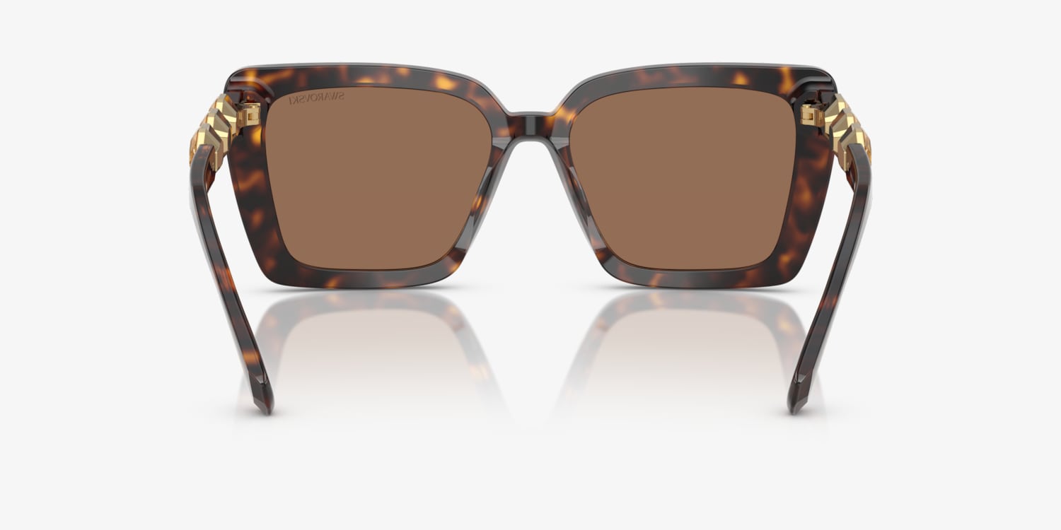 LINE FRIENDS ブラウン スワロフスキー SWAROVSKI 5492743 Swarovski Line Friends Brown
