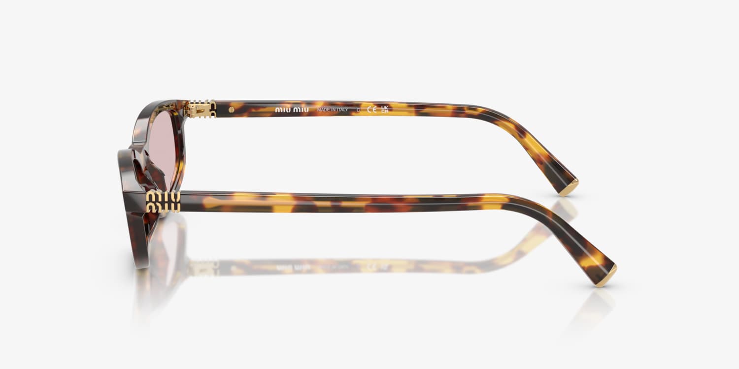 Miu Miu MU A06S Sunglasses | LensCrafters