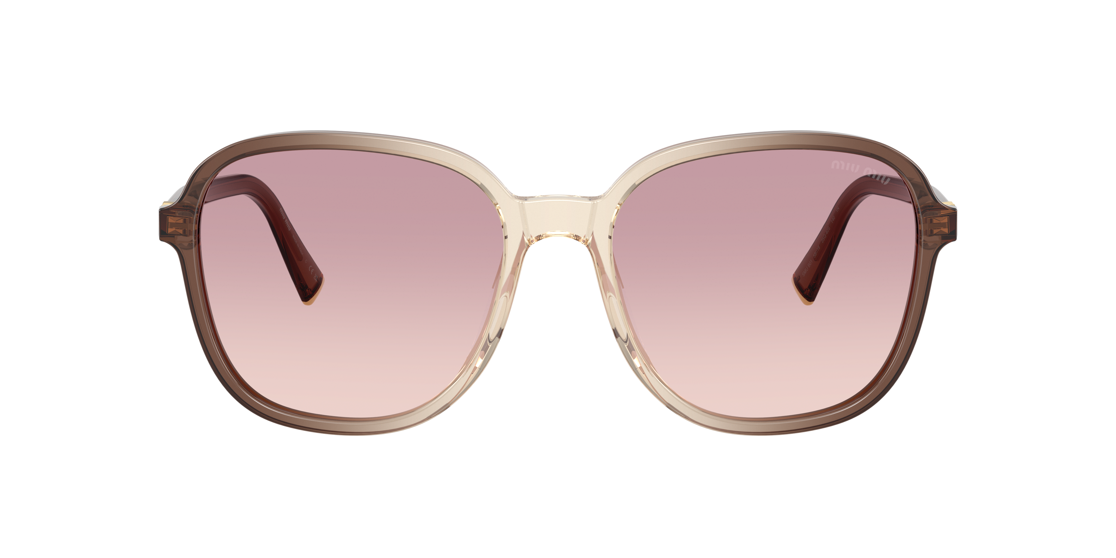 Miu Miu MU B01S Sunglasses LensCrafters