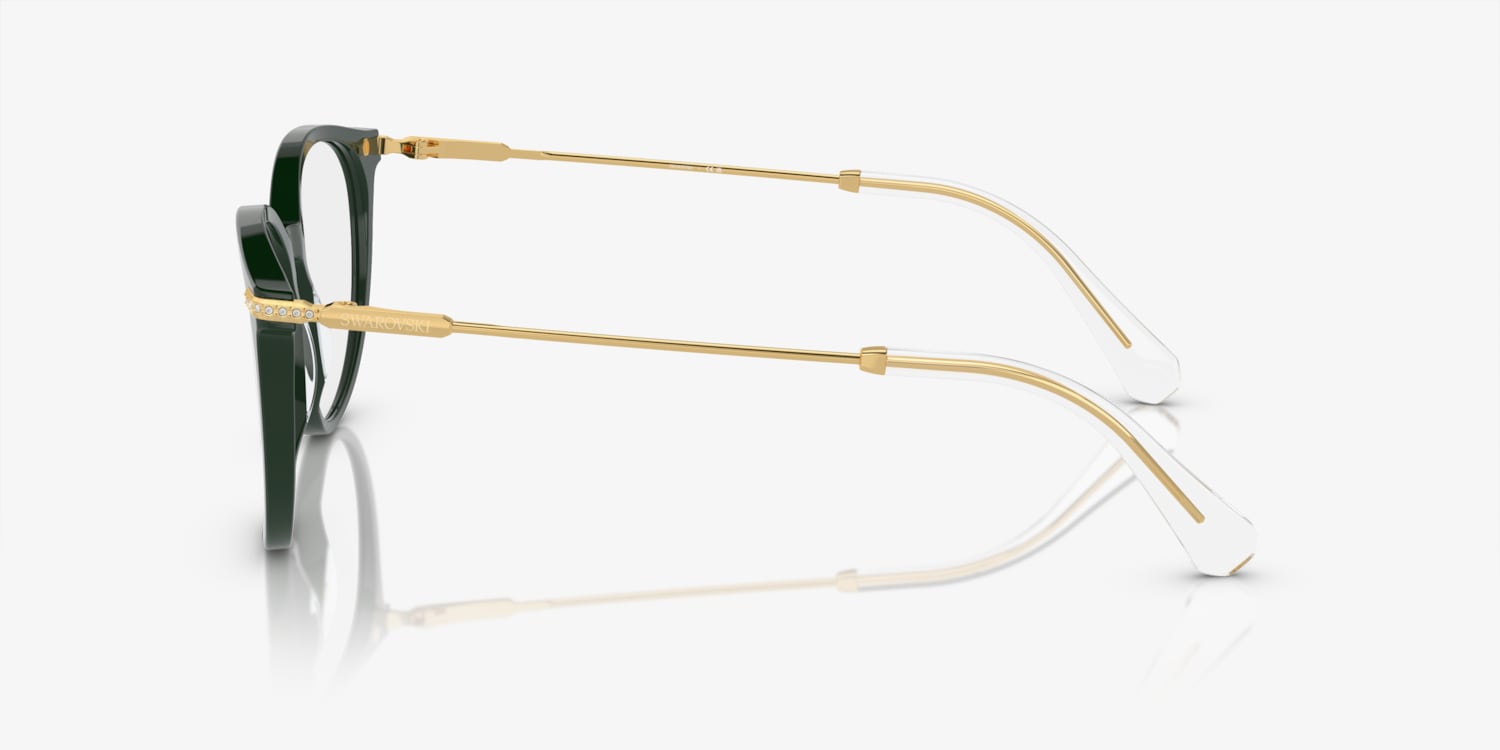 Swarovski SK2009 Eyeglasses | LensCrafters
