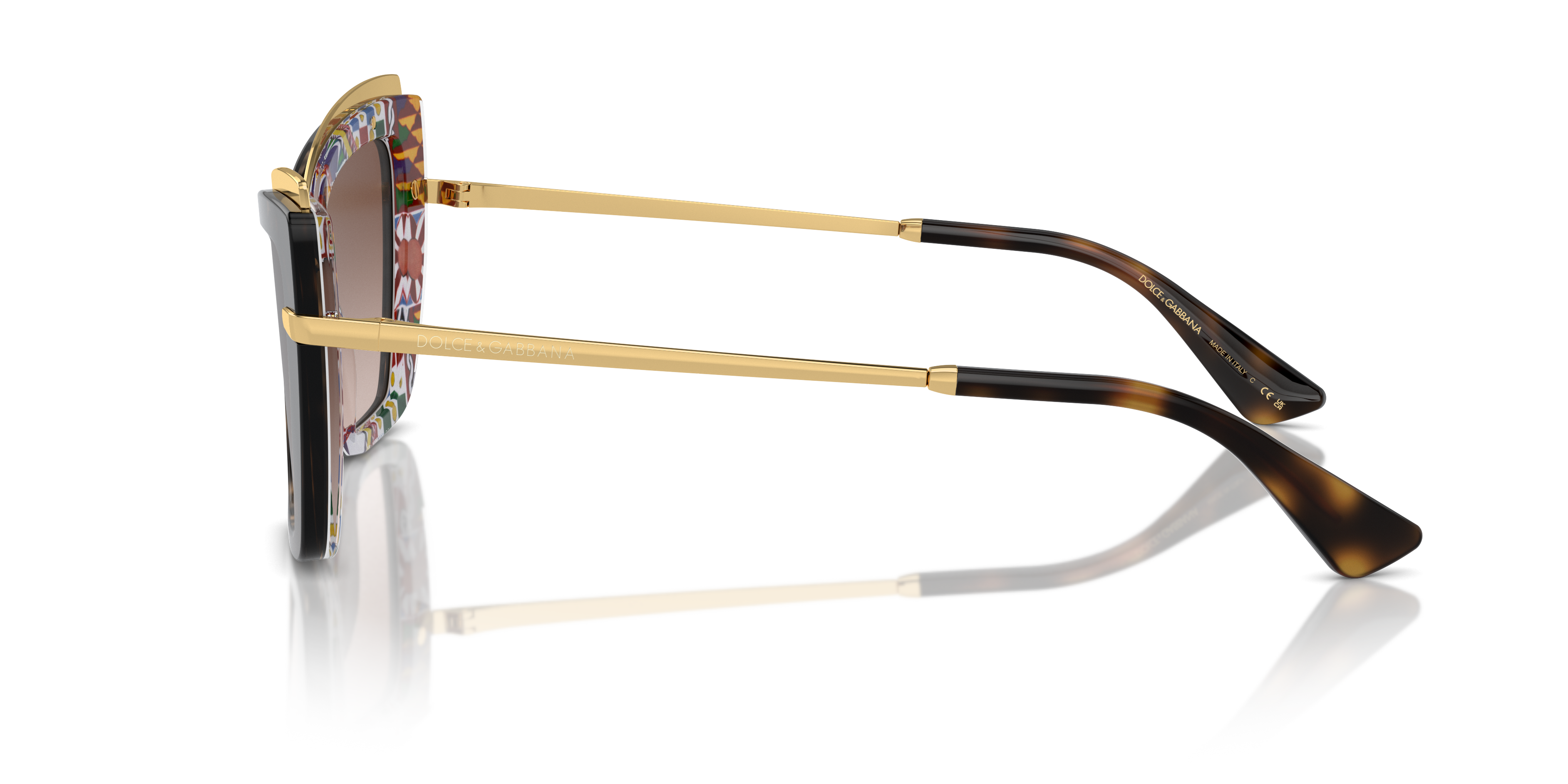 Dolce & Gabbana DG4472 Sunglasses | LensCrafters