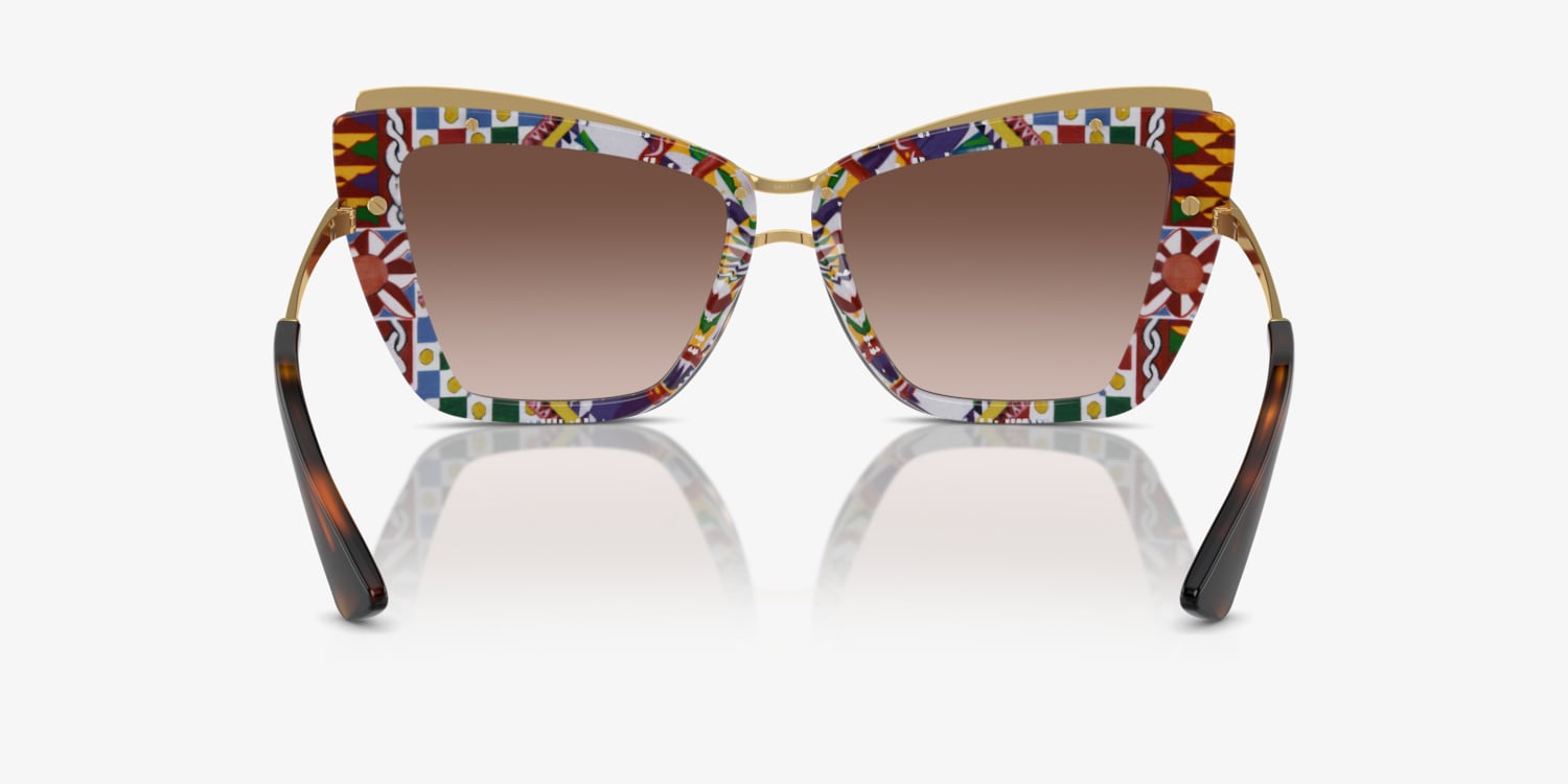 Dolce & Gabbana DG4472 Sunglasses | LensCrafters