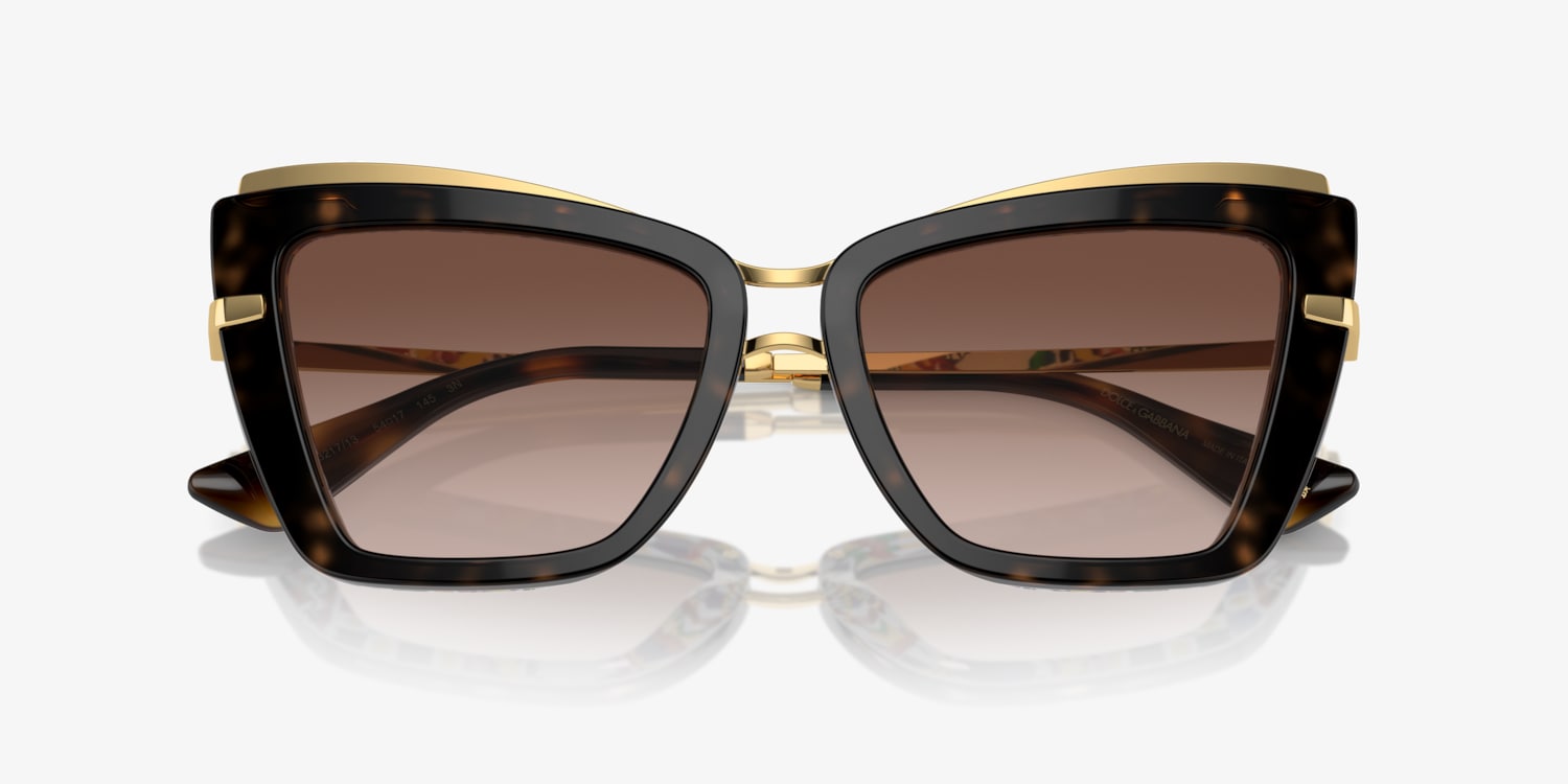 Dolce & Gabbana DG4472 Sunglasses | LensCrafters