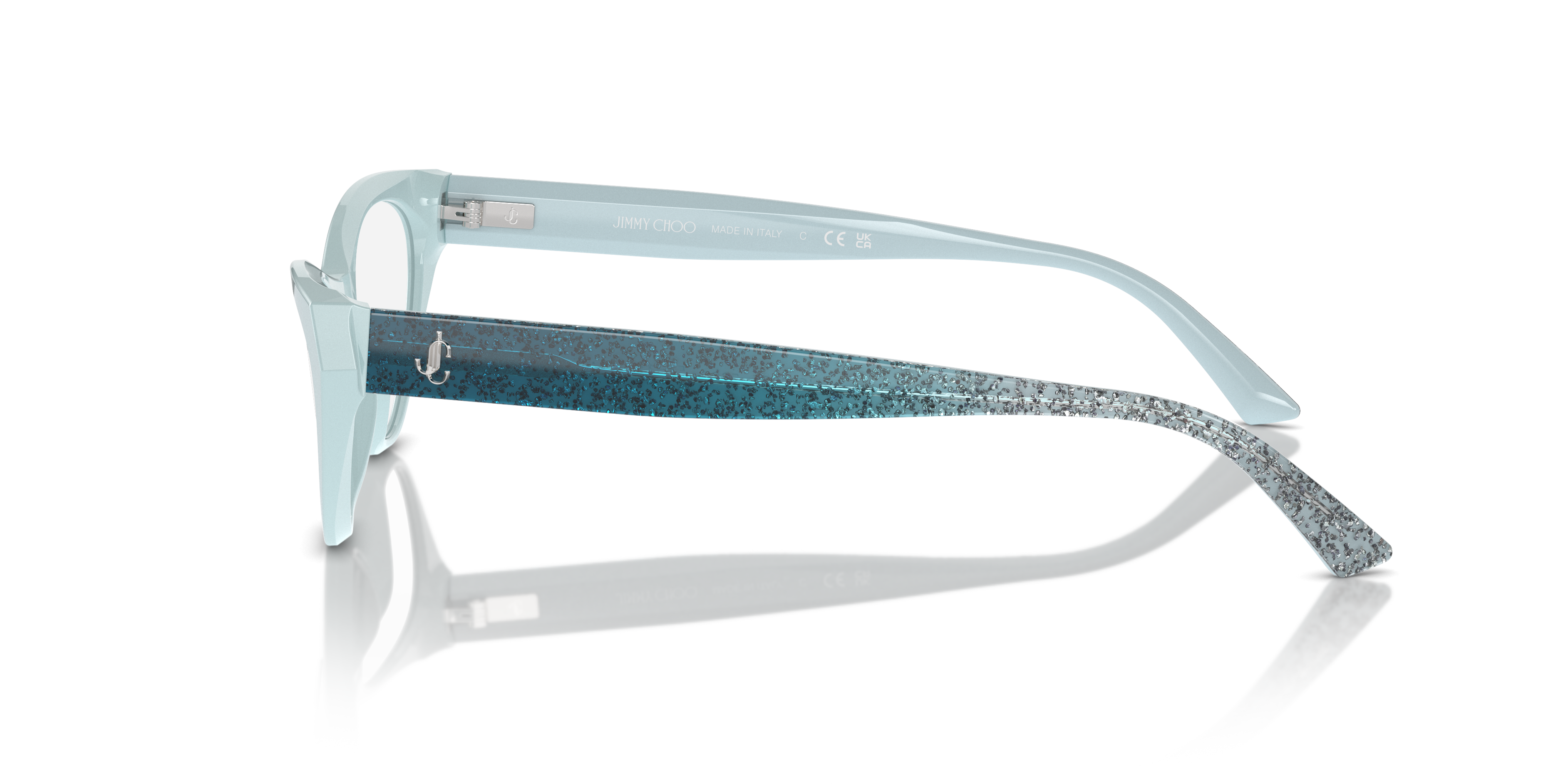 超美品　jimmy choo Jimmy Choo JC3005 Eyeglasses | LensCrafters