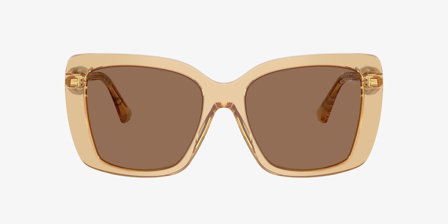 Burberry BE4456 Sunglasses | LensCrafters display picture 2