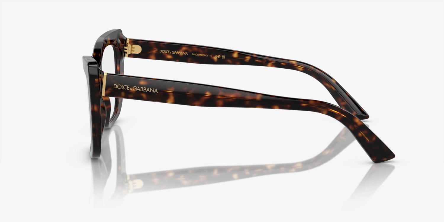 Dolce & Gabbana DG3308 Eyeglasses | LensCrafters