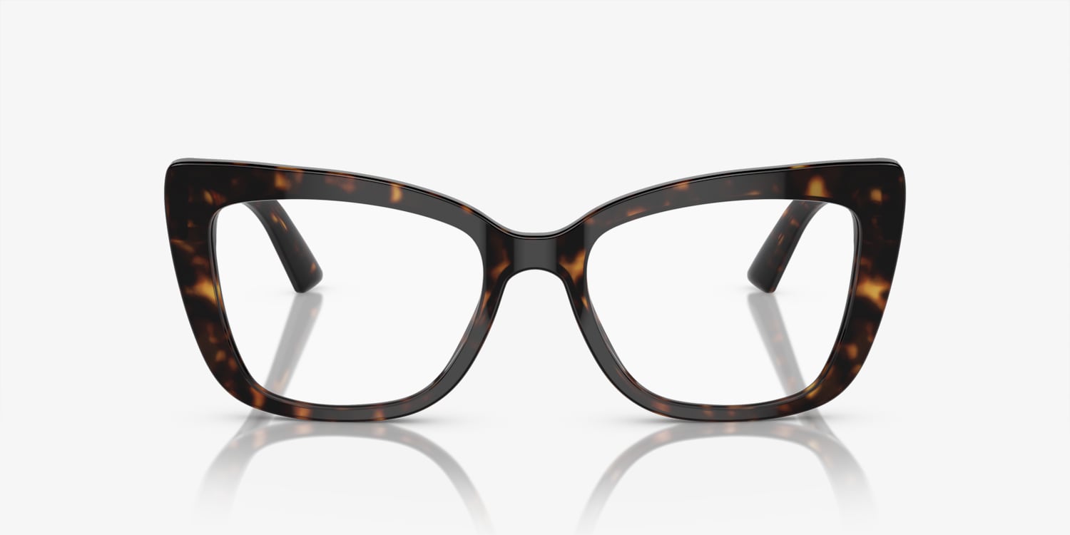 Dolce Gabbana DG3308 Eyeglasses LensCrafters
