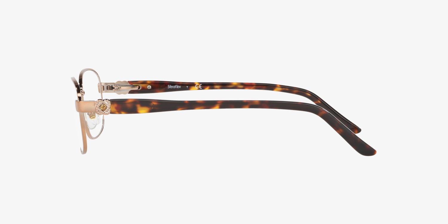 Sferoflex SF2570 Eyeglasses | LensCrafters