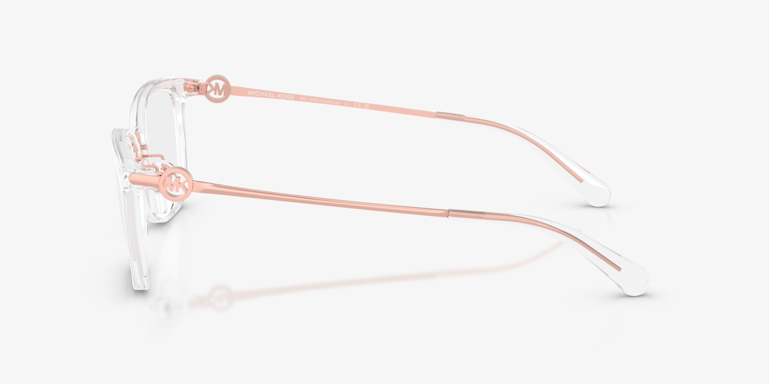Michael Kors MK4054 CaptIVa Eyeglasses | LensCrafters