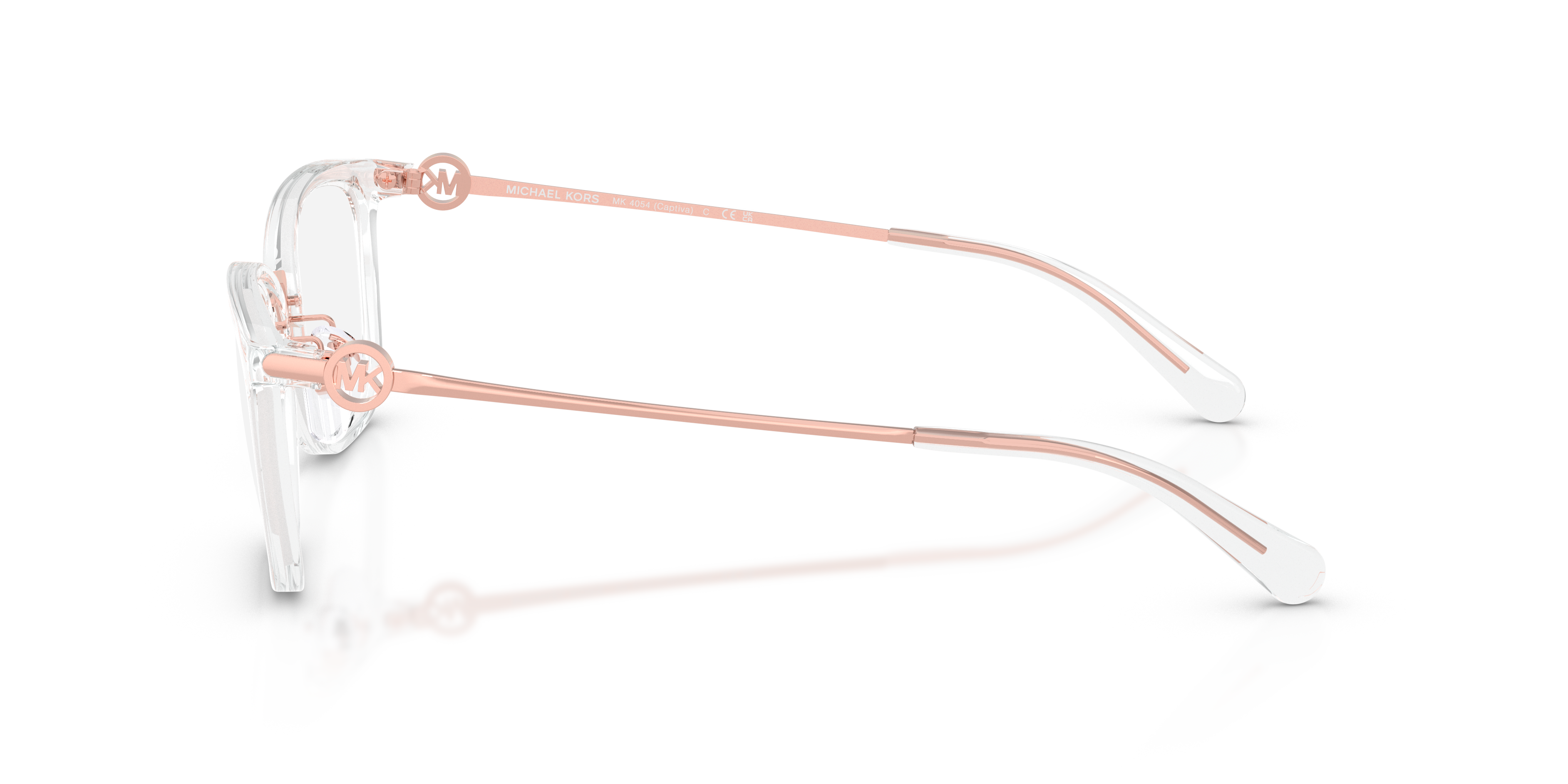 Michael Kors MK4054 CaptIVa Eyeglasses | LensCrafters