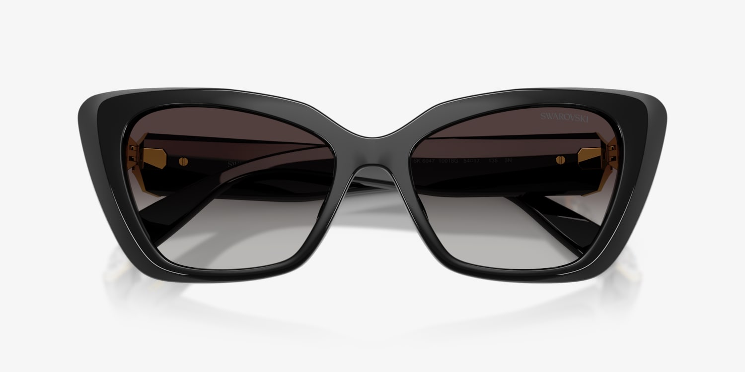 Swarovski SK6047 Sunglasses | LensCrafters