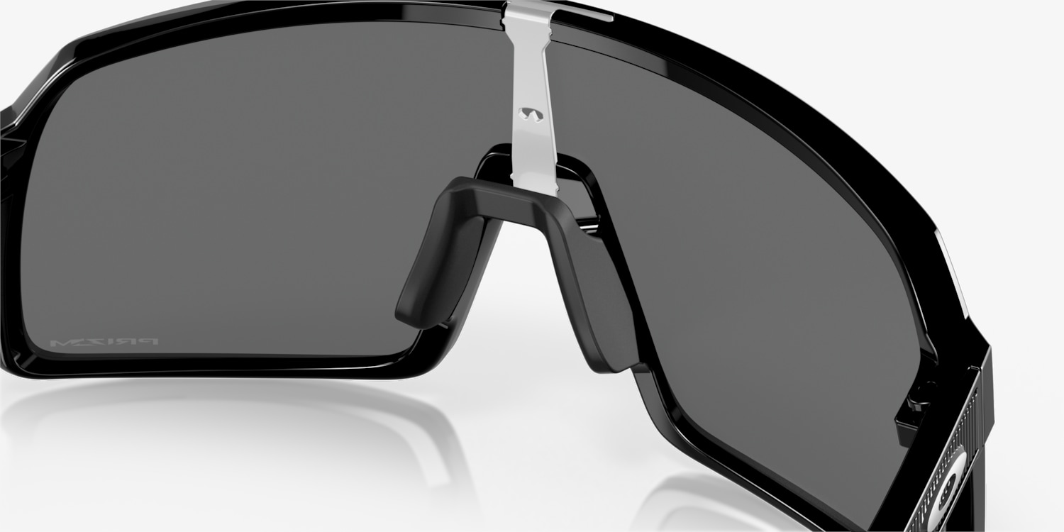 OAKLEY　オークリー　SUTRO(A) 940604 Oakley OO9406 Sutro L (0 - 137) with Violet lenses and Black