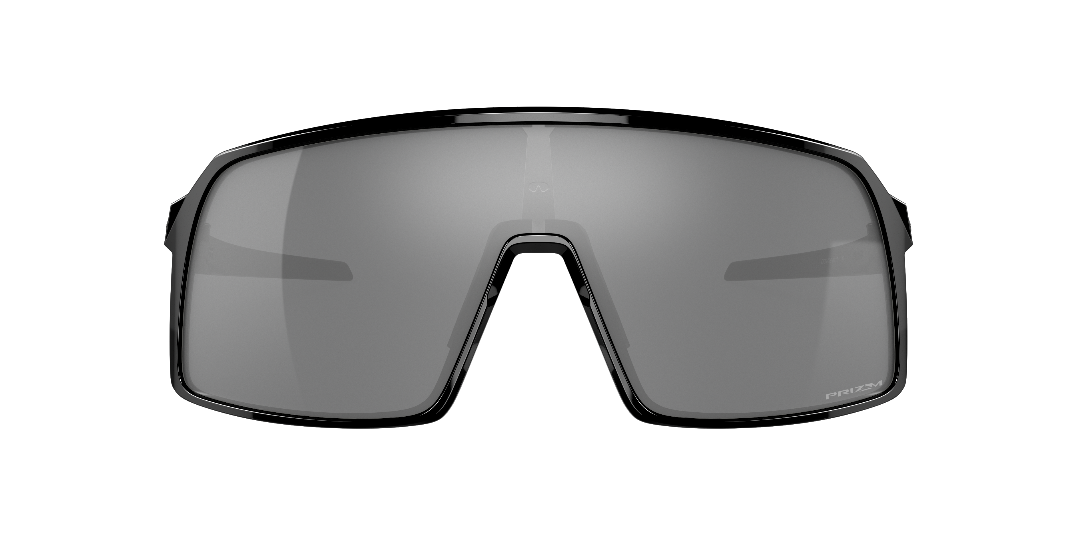 オークリー　スートロ Sutro (Low Bridge Fit) Prizm Black Lenses, Polished Black