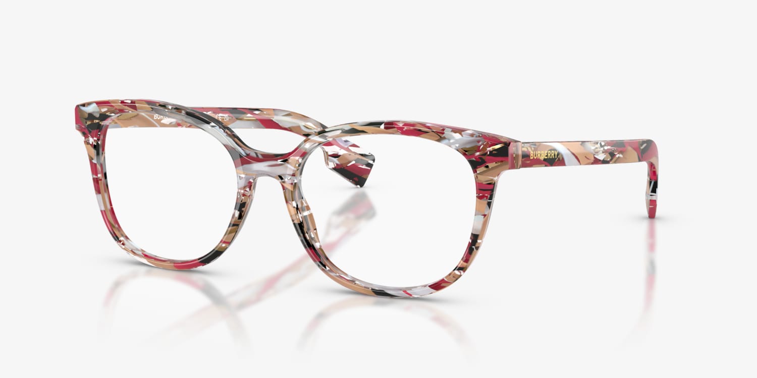 ♡ページ‪ Burberry BE2291 Eyeglasses | LensCrafters