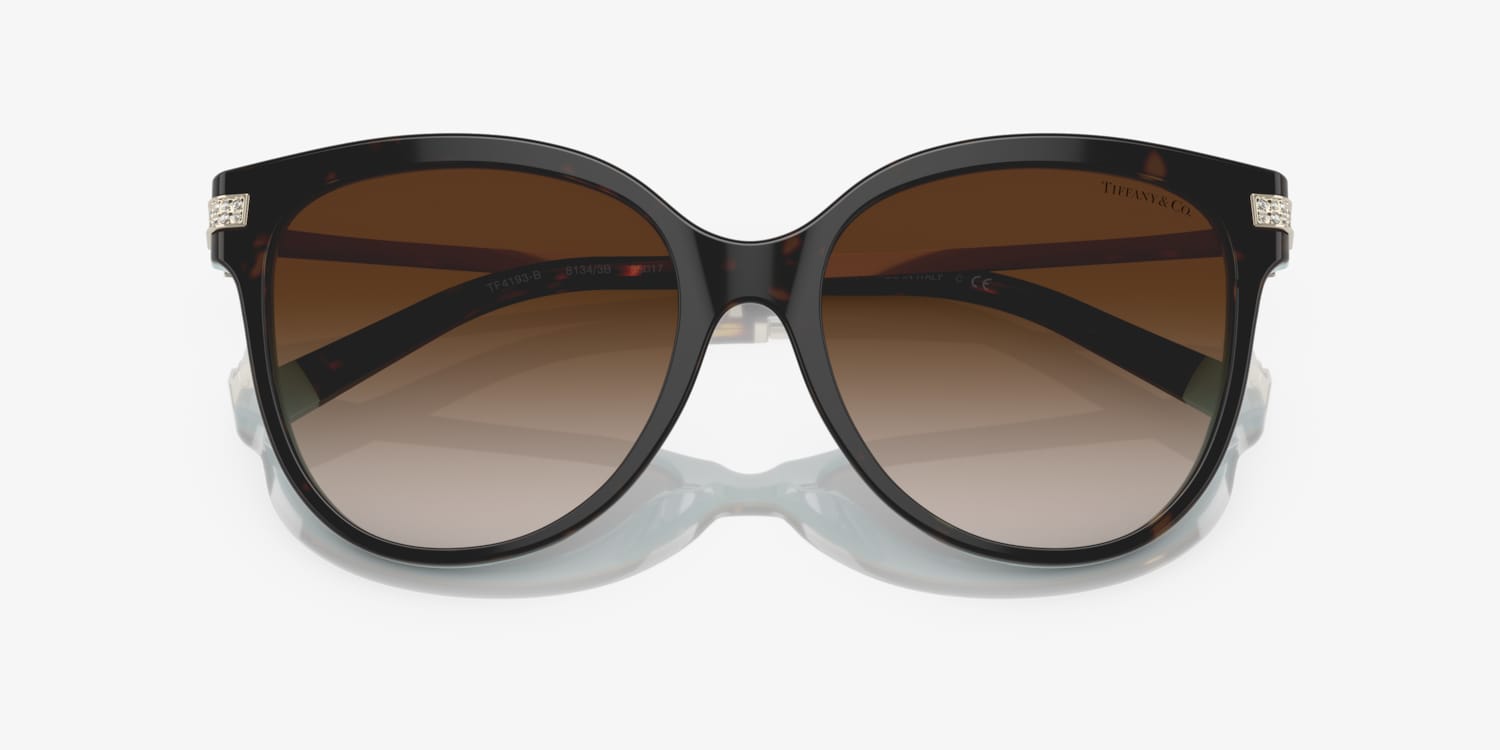 ティファニーサングラス　TF4193 TIFFANY Tiffany TF4193B Sunglasses | LensCrafters