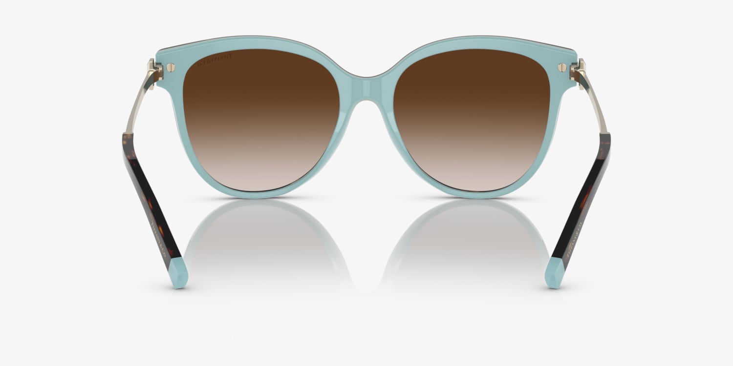 ティファニー サングラス Tiffany TF4191 Havana/Brown ティファニー TIFFANY&Co. サングラス レディース メンズ
