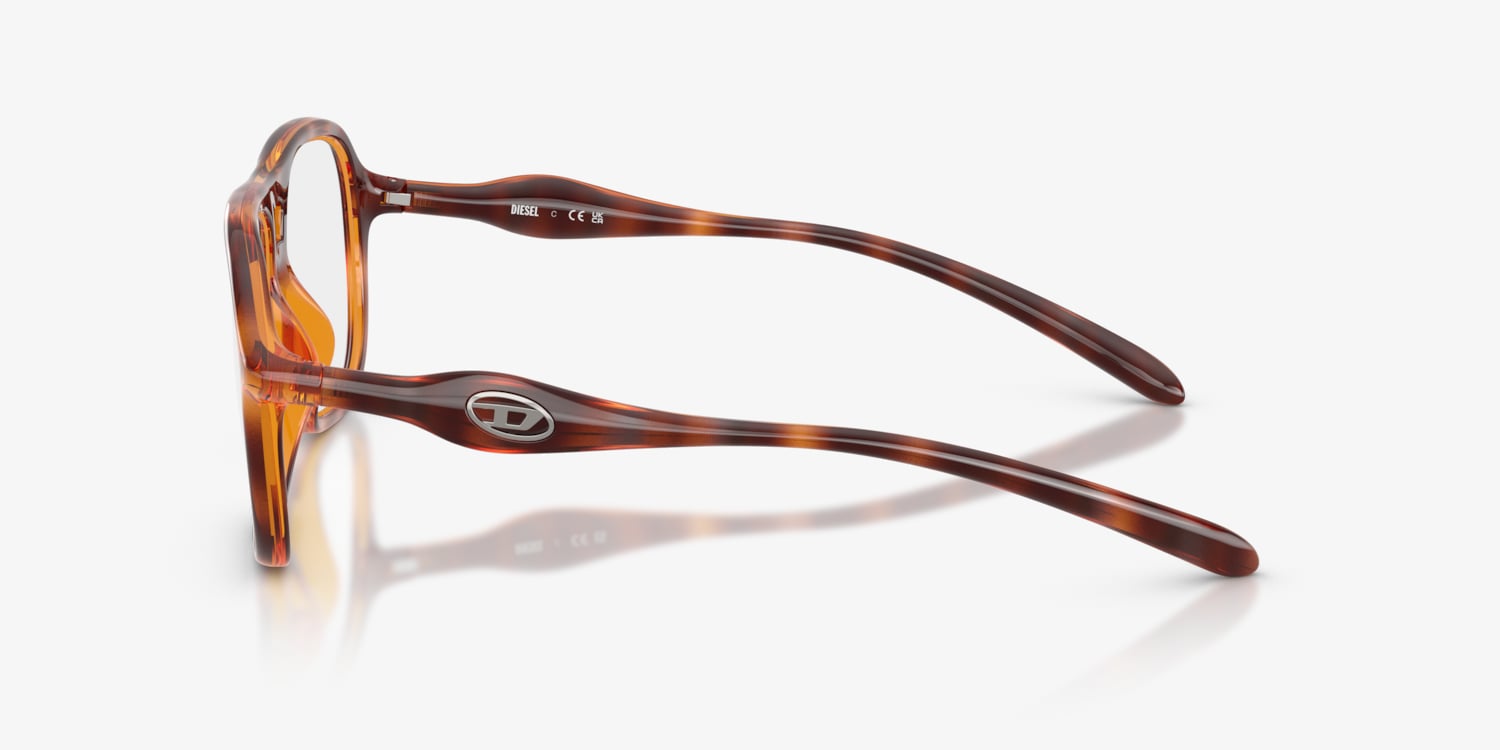 Diesel glasses frame Diesel Glasses DL-5027 041 main image 2