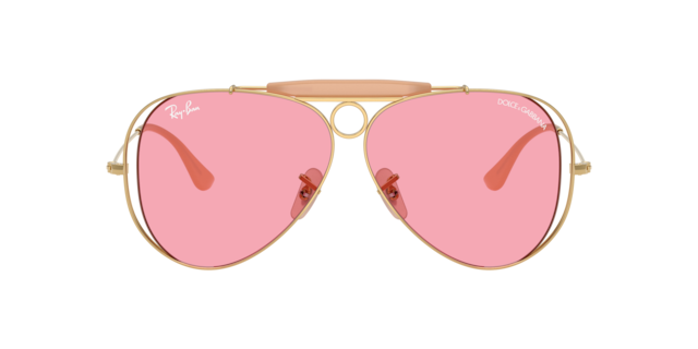 Ray-Ban Unisex Arista Gold