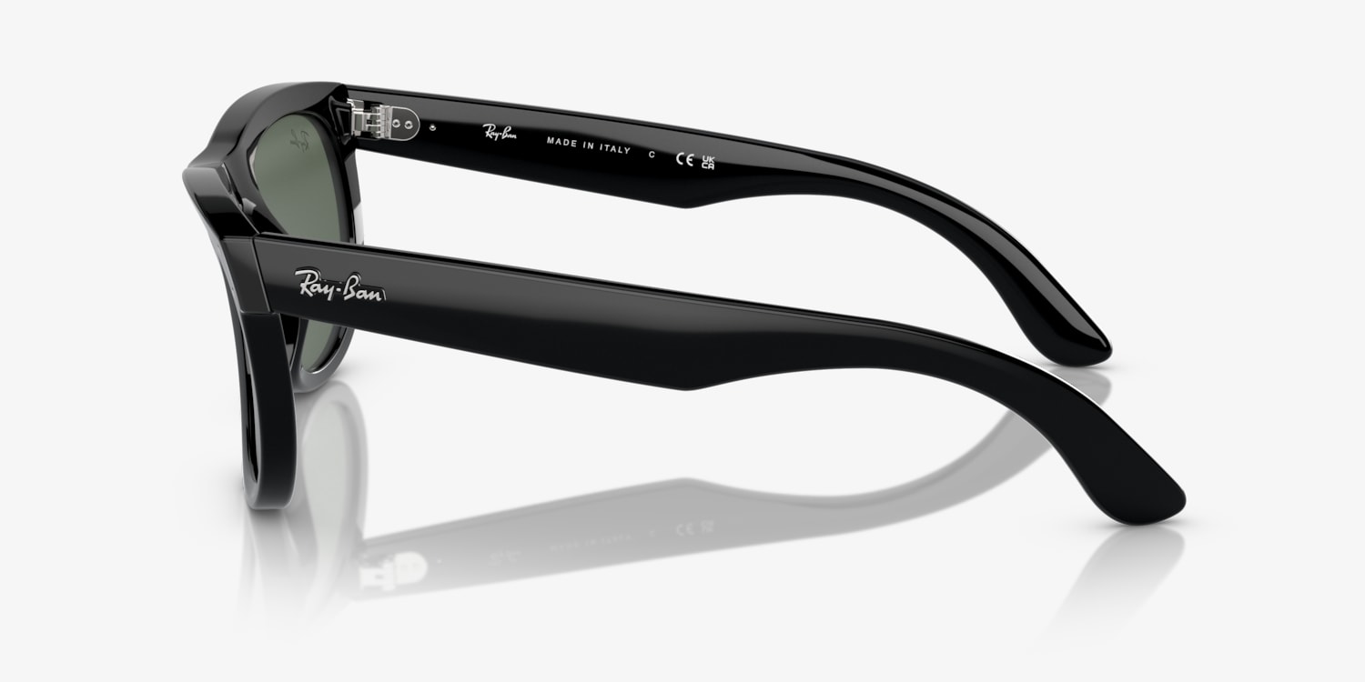 Ray-Ban RBR0502S Wayfarer Reverse Sunglasses | LensCrafters